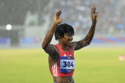 Marileidy Paulino es nominada al premio a la Mejor Atleta Mundial Femenina 2026