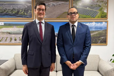 AERODOM presentará avances del aeropuerto: Cyril Girot y Máximo Miñoso coordinan programa especial de La República desde el AILA