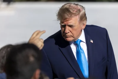 Trump sobre posible regreso de María Corina Machado a Venezuela: “Todo va a salir bien”