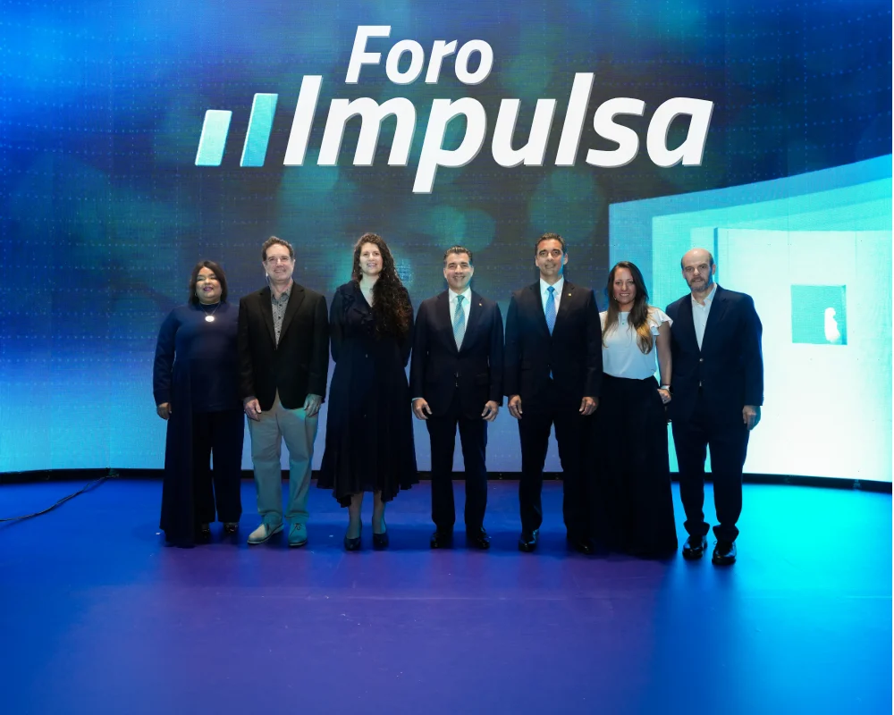 Banco Popular celebra Foro Impulsa con 800 pymes para explorar un futuro empresarial más humano en la era de la IA