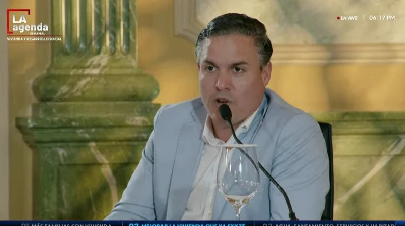 Gobierno entrega 24,243 viviendas y proyecta construir 9,300 más para 2028