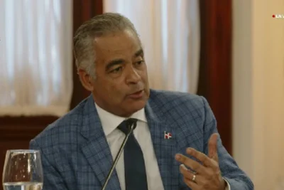 Gobierno no ha aumentado las tarifas eléctricas desde 2022, afirma Joel Santos