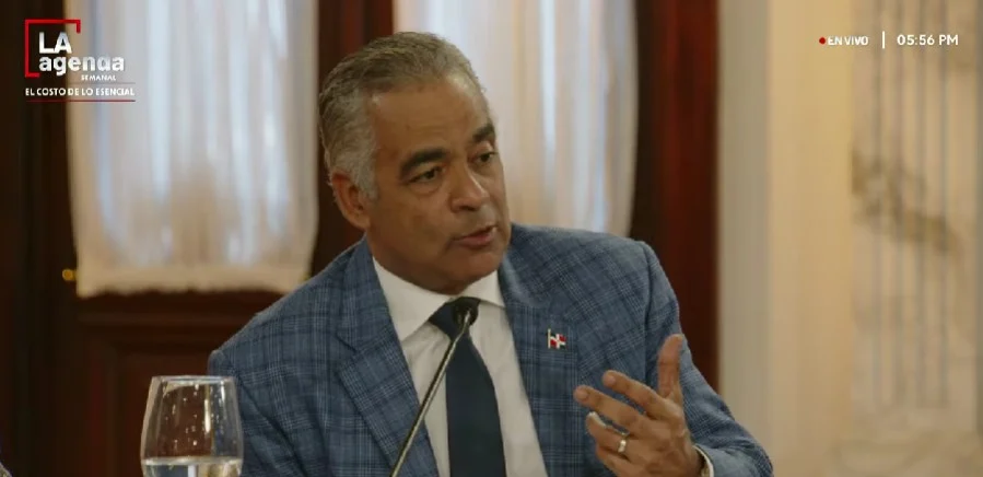 Gobierno no ha aumentado las tarifas eléctricas desde 2022, afirma Joel Santos