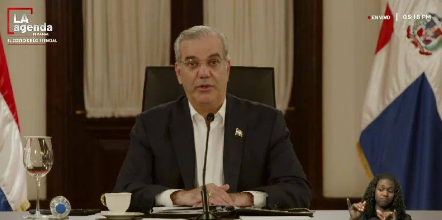 Abinader proyecta más de RD$40,000 millones en subsidios a los combustibles durante 2026