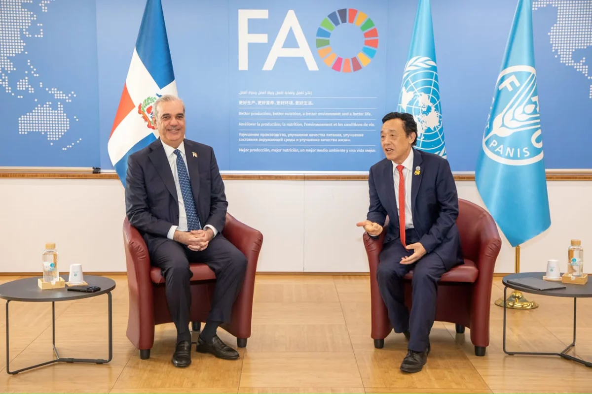 Director de la FAO visitará RD para conocer sus políticas agropecuarias y sociales