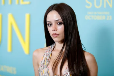 Jenna Ortega se alejará temporalmente de la televisión tras “Merlina”