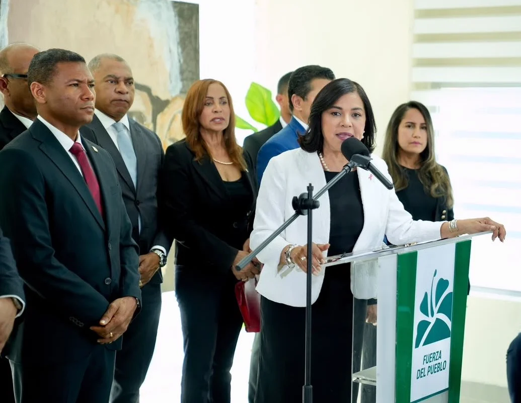 Fuerza del Pueblo dice que la «mano dura» del Gobierno contra la delincuencia ha fracasado