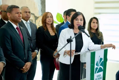 Fuerza del Pueblo dice que la «mano dura» del Gobierno contra la delincuencia ha fracasado