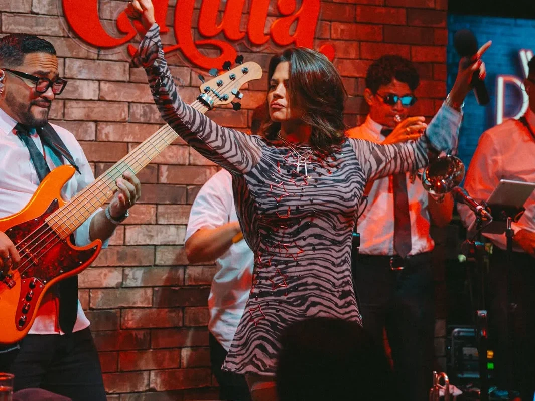 Techy presenta en vivo su álbum “Chula” durante el inicio de su “Temporada Chula”