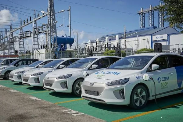 CEPM impulsa la movilidad sostenible con la incorporación de 35 nuevos vehículos eléctricos en el Connect Bávaro
