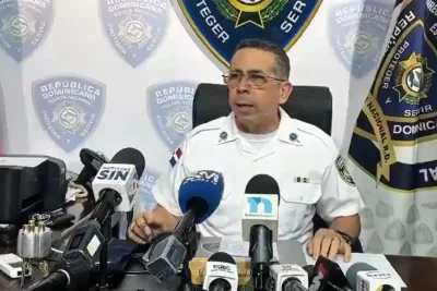 Policía intensifica búsqueda tras intento de asalto en joyería de Villa Juana