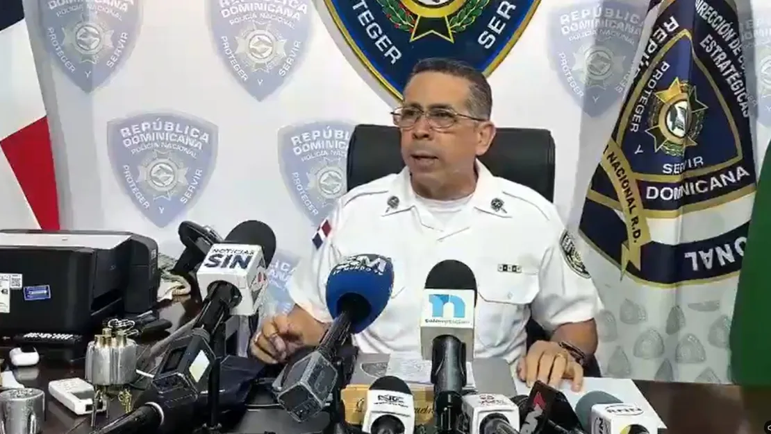 Policía intensifica búsqueda tras intento de asalto en joyería de Villa Juana