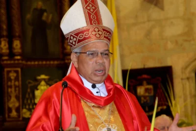 León XIV acepta renuncia de Ozoria y nombra a Morel Diplán arzobispo de Santo Domingo