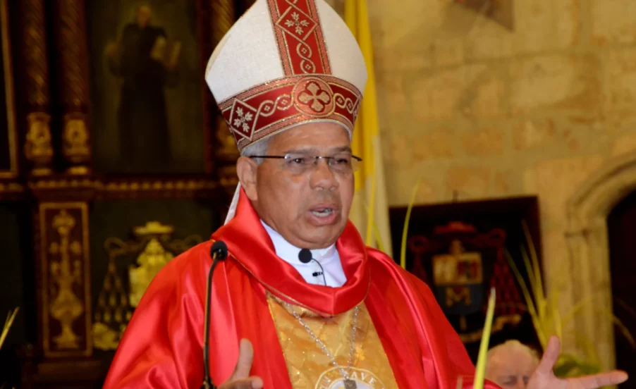 León XIV acepta renuncia de Ozoria y nombra a Morel Diplán arzobispo de Santo Domingo