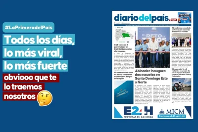 Preparen maletas que RD abrió el consulado en Caracas y ya hay visa pa' Venezuela