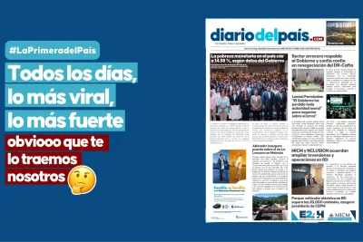 Pobreza pa' abajo, arroceros y Gobierno alineados con el DR-Cafta, y Leonel en chisme