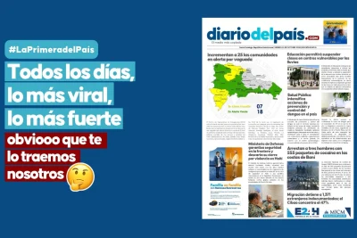 Siguen las lluvias; la frontera tensa, pero el Ministerio de Defenza garantiza  seguridad
