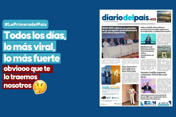 ¡Abi dice que los chelitos de la corrupción van pa' 40 obras deportivas en todo el país!
