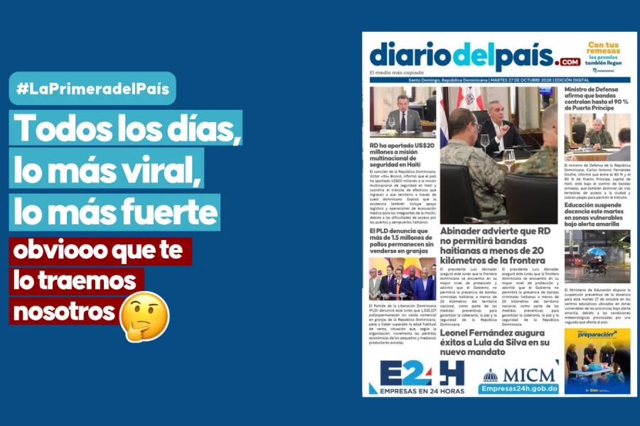 Abi mantiene a raya a las bandas haitianas