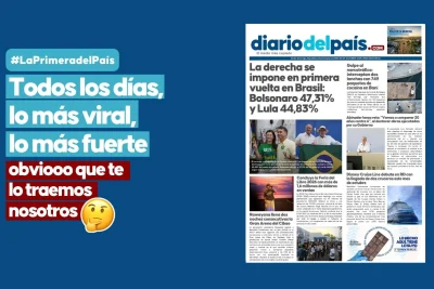¡La derecha apretó en Brasil pero van a segunda vuelta!