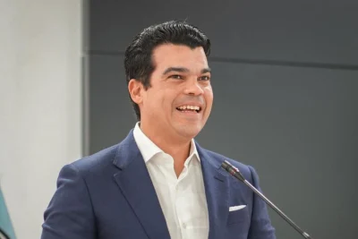 Arnaud propondrá debate entre los precandidatos presidenciales del PRM