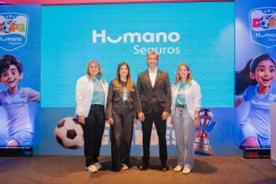 Humano Seguros anuncia cuarta Copa Intercolegial de Fútbol