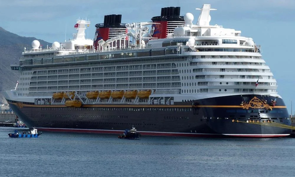 Disney Cruise Line debuta en RD con dos cruceros que llevarán más de 5,500 pasajeros a Puerto Plata