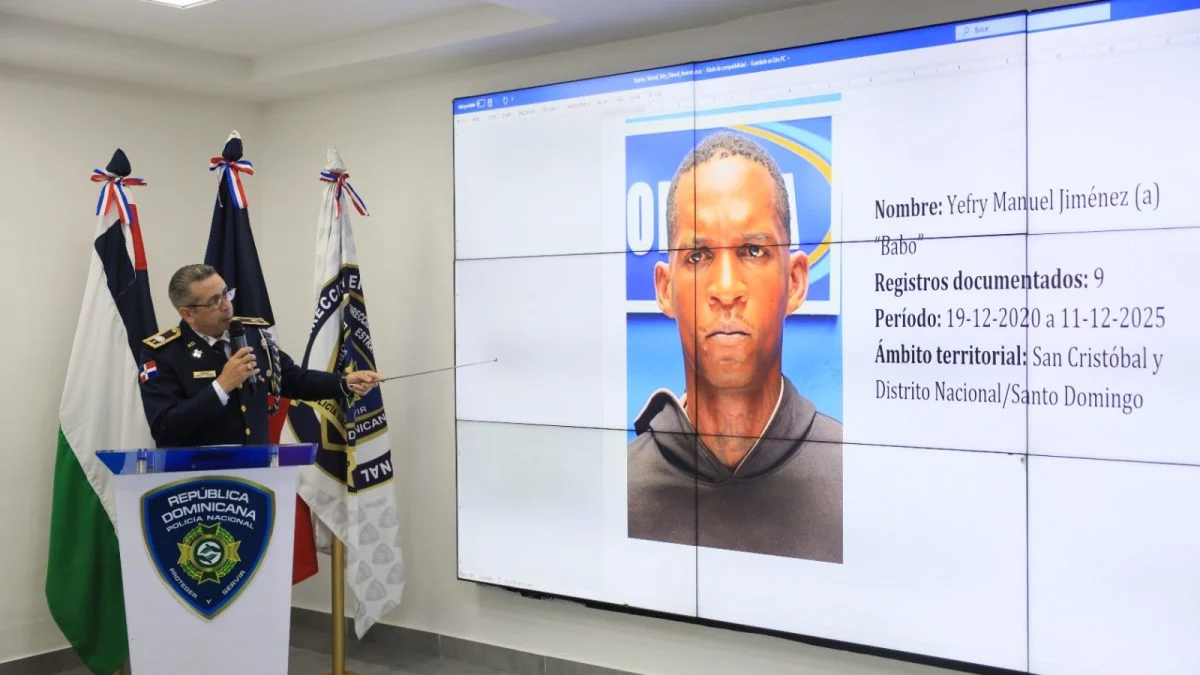 Dictan tres meses de medida de coerción contra acusado de robar en casa de Kenny Grullón