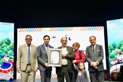 Concluye la Feria del Libro de Santo Domingo con más de 97 millones de pesos en ventas