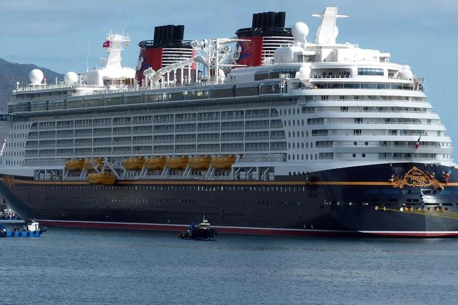 Autoridad Portuaria anuncia que Disney Cruise Line llegará por primera vez al país este martes