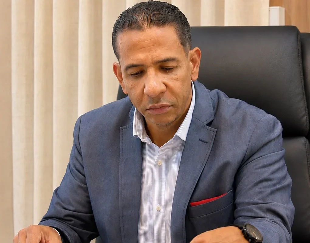 Pedro Jiménez advierte sobre participación de empresas dominicanas en proyectos de agua por más de US$1,000 millones