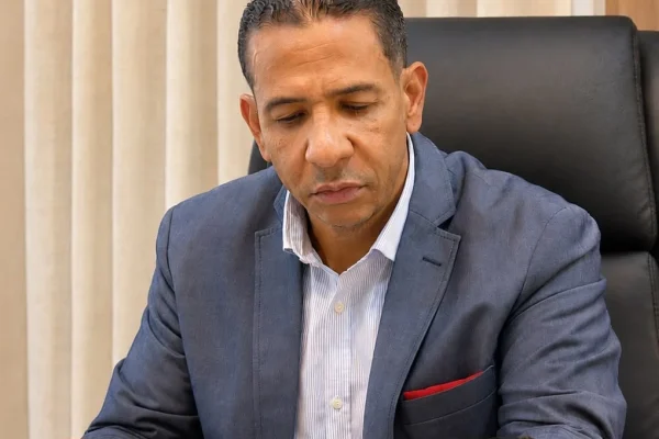 Pedro Jiménez advierte sobre participación de empresas dominicanas en proyectos de agua por más de US$1,000 millones