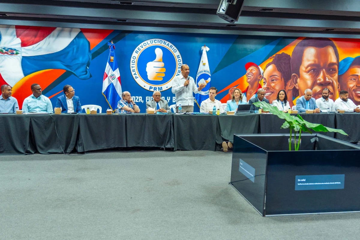 PRM reactiva inscripciones y verificación en ruta firme hacia las primarias