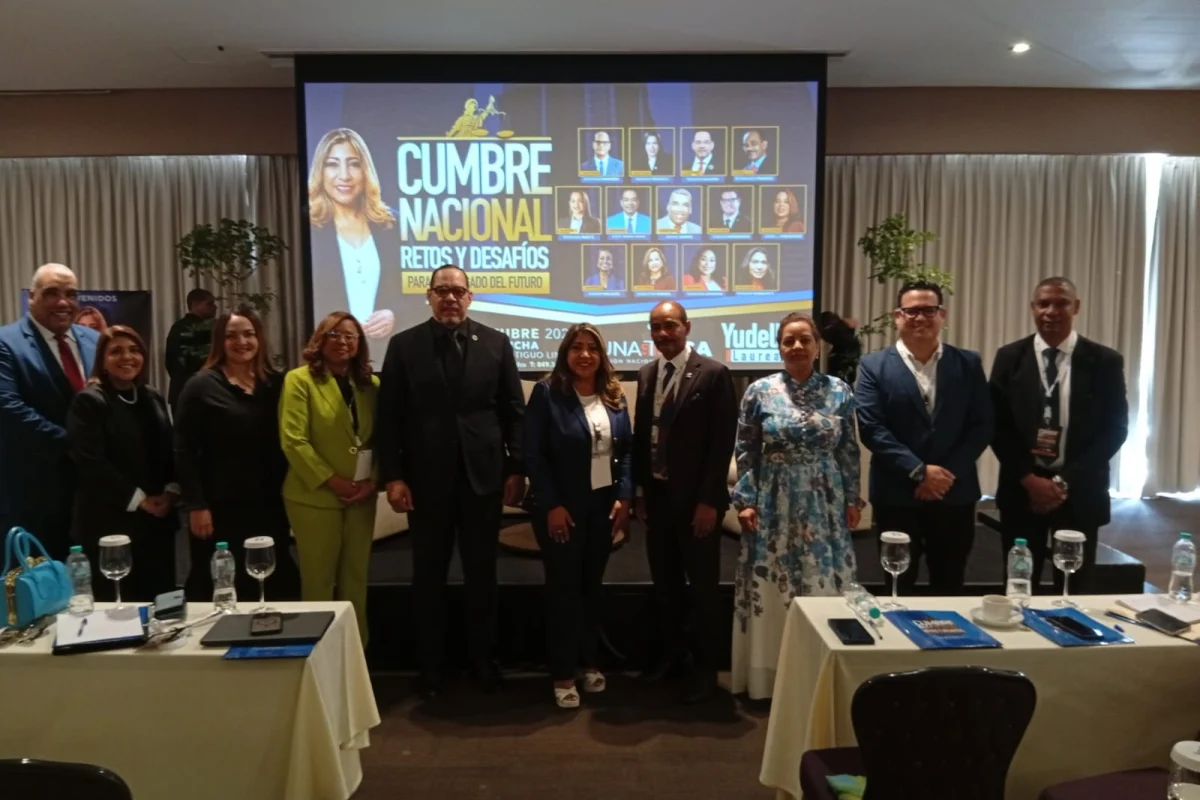Yudelka Laureano realiza Cumbre Nacional “Retos y Desafíos para Abogados del Futuro”