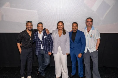 “La Esquina ‘ta en Candela”: la nueva comedia dominicana que llegará a los cines en noviembre