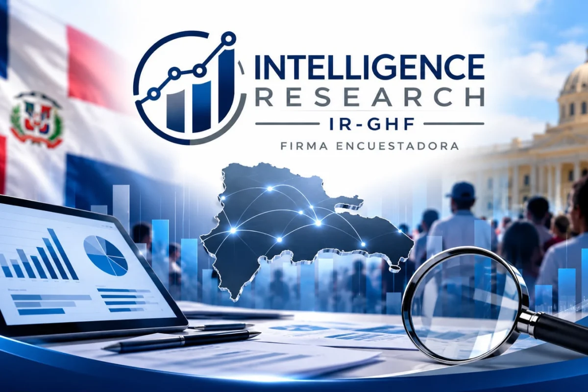 Intelligence Research presentará su primera encuesta nacional respaldada por una metodología de alta precisión