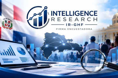 Intelligence Research presentará su primera encuesta nacional respaldada por una metodología de alta precisión