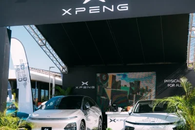XPENG reafirma su apuesta por la movilidad inteligente duranteEvergo Fest 2026