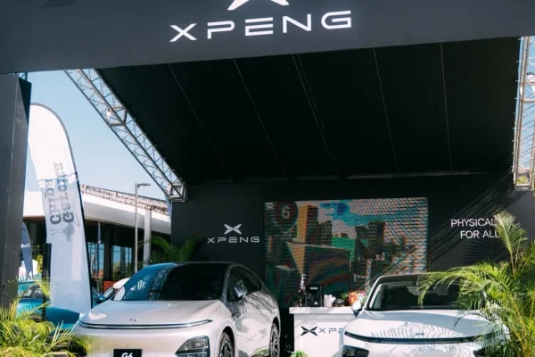 XPENG reafirma su apuesta por la movilidad inteligente duranteEvergo Fest 2026