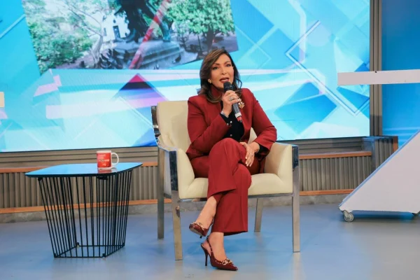 Geanilda Vásquez aspira a la Alcaldía del DN