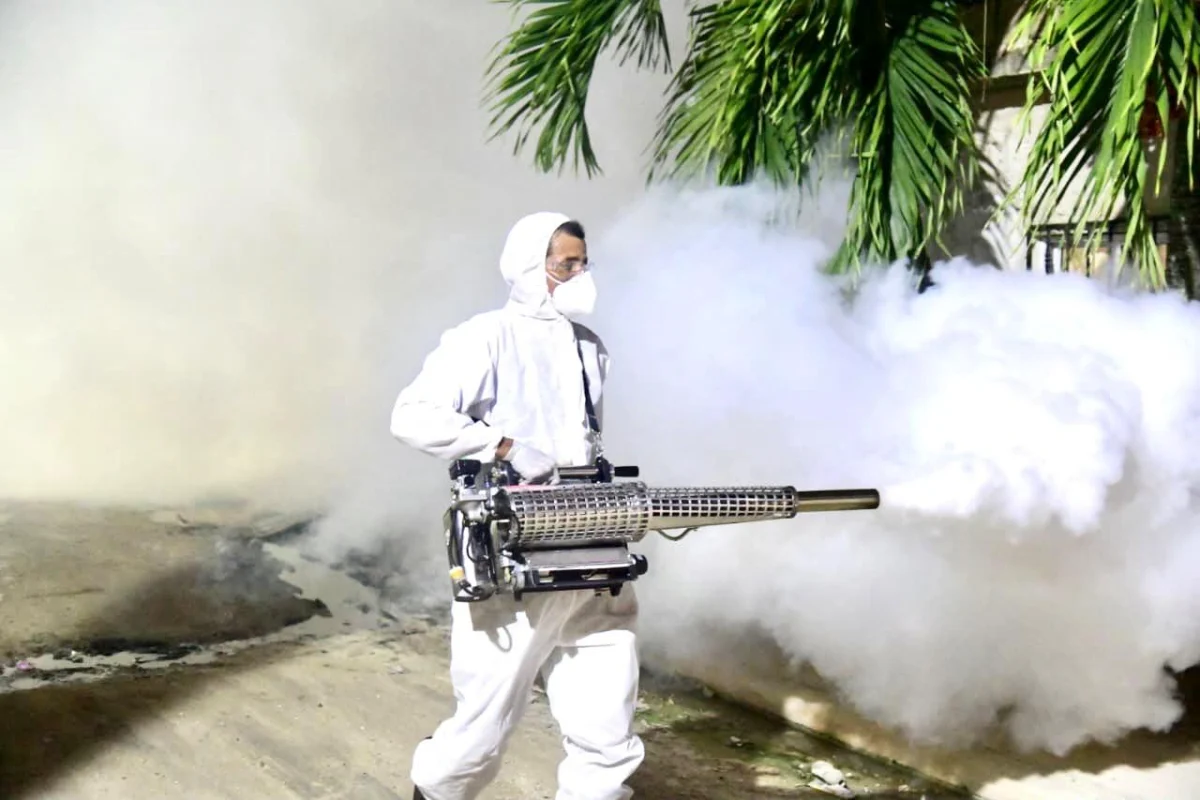Ministerio de Salud intensifica acciones de prevención y control del dengue en el país