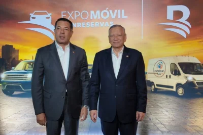 Banreservas inaugura Expomóvil 2026 con tasas de interés desde 6.85 %
