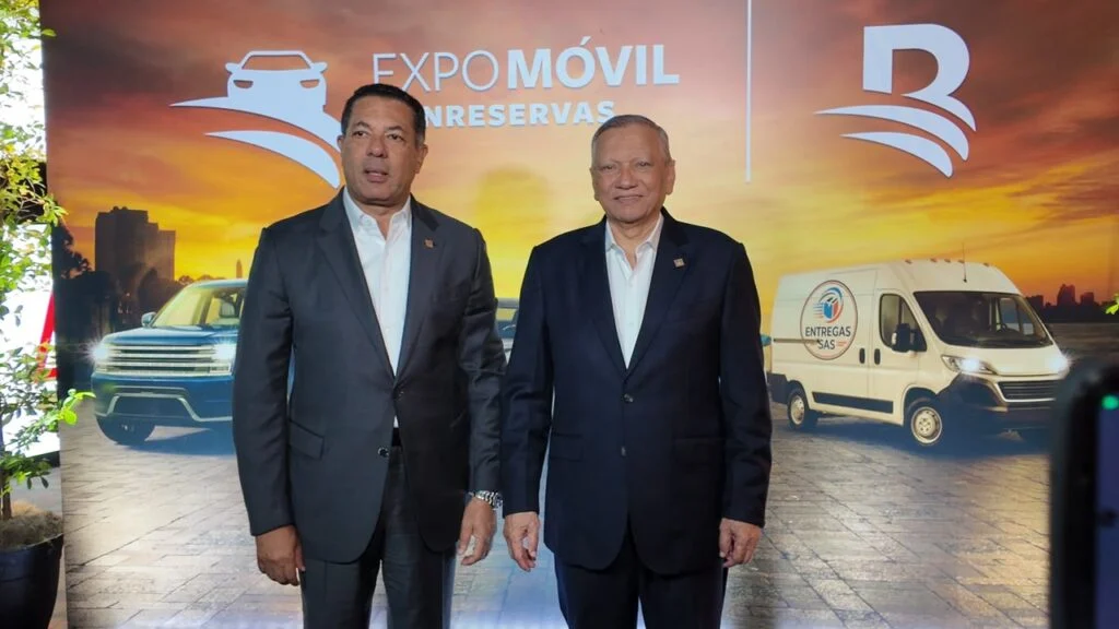 Banreservas inaugura Expomóvil 2026 con tasas de interés desde 6.85 %