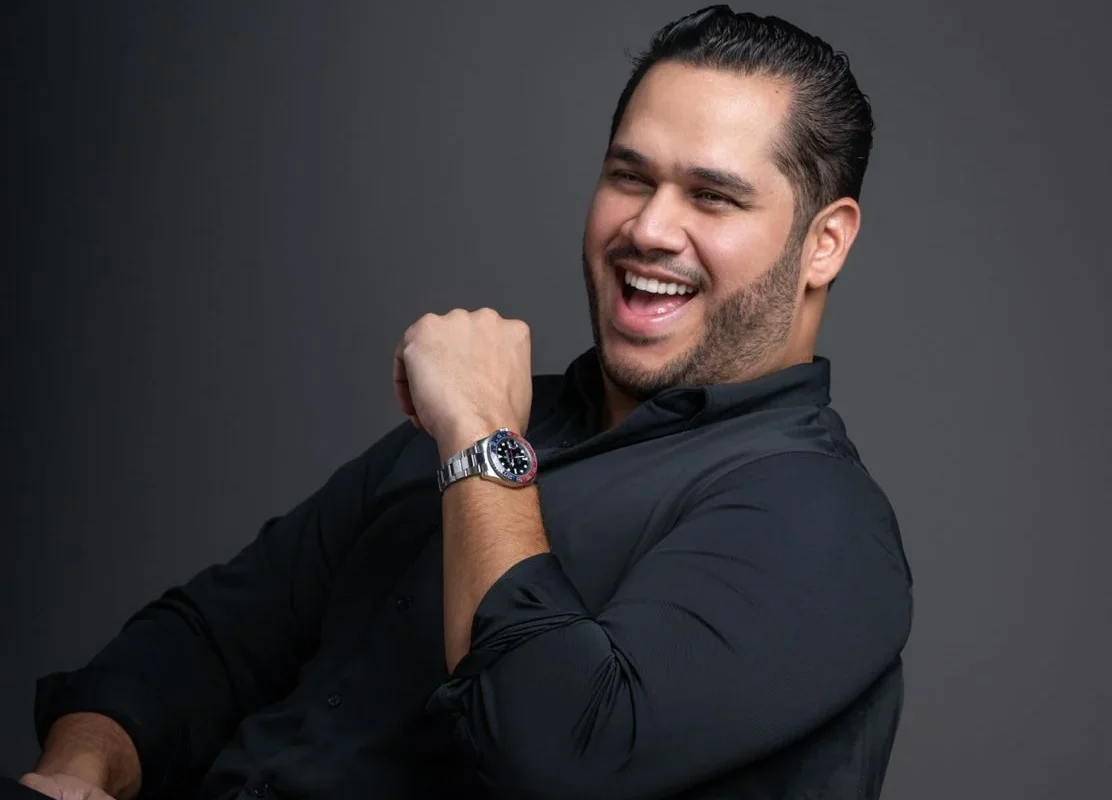Cabarete Stand Up anuncia a Juan Carlos Pichardo para el 21 de noviembre
