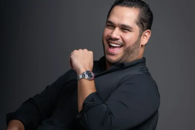 Cabarete Stand Up anuncia a Juan Carlos Pichardo para el 21 de noviembre