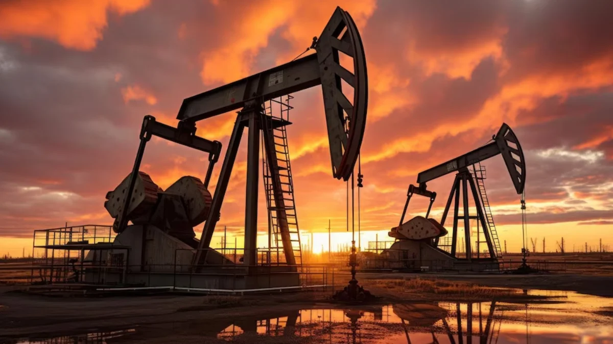 Petróleo de Texas baja 2.13 %, hasta 101 dólares, a la espera de avances en Oriente Medio