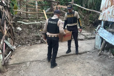 Arrestan a 12 personas y ocupan presuntas drogas en San Cristóbal, Peravia y Azua