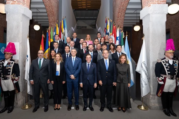 SD asiste al II Encuentro de Capitales Iberoamericanas y se suma a Alianza Iberoamérica 500+ del CAF