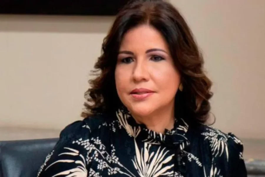 Margarita Cedeño pide reflexión interna tras suspensión de consulta del PLD