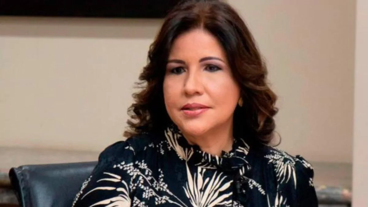 Margarita Cedeño pide reflexión interna tras suspensión de consulta del PLD